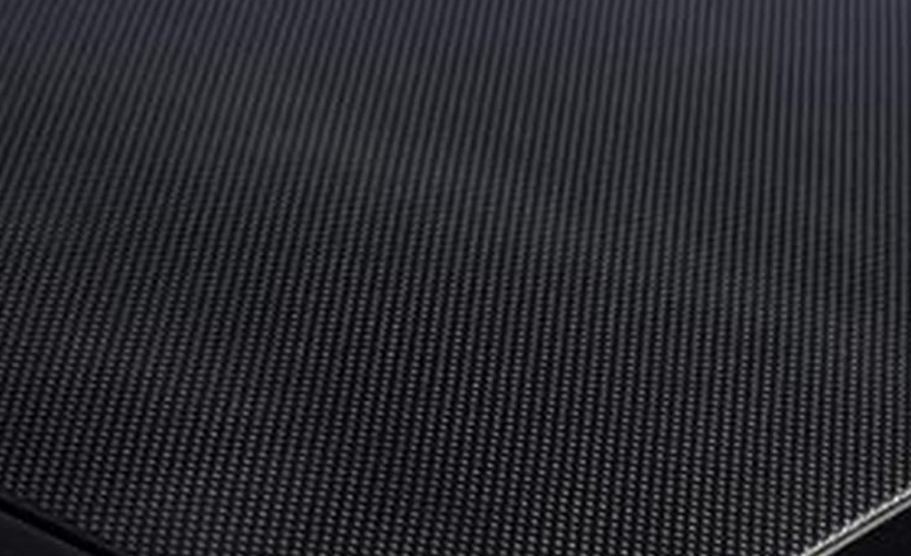 August 2017 Parts Special- Carbon Fibre Closeup