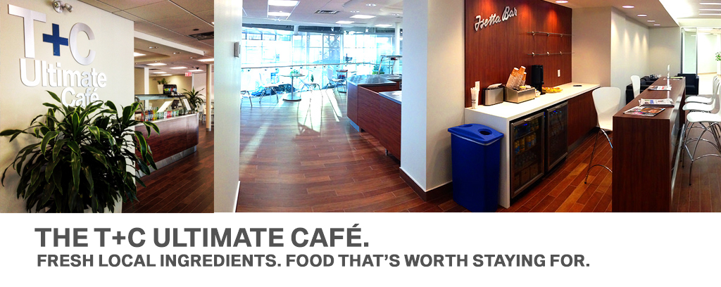 T+C Ultimate Cafe Header