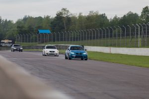 BMW Track Day 1