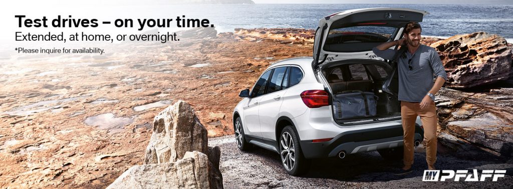 BMW-TC-1300×479-MyPfaff2 My Pfaff Service at home test drives extended at Town+Country BMW